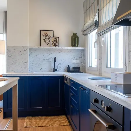 Agios Nikolaos  Knots Apartments מראה חיצוני תמונה