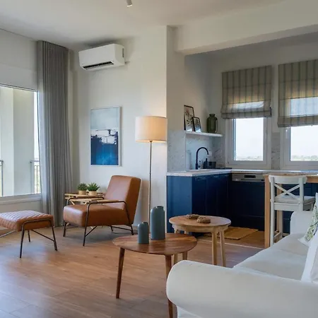 Agios Nikolaos  Knots Apartments מראה חיצוני תמונה