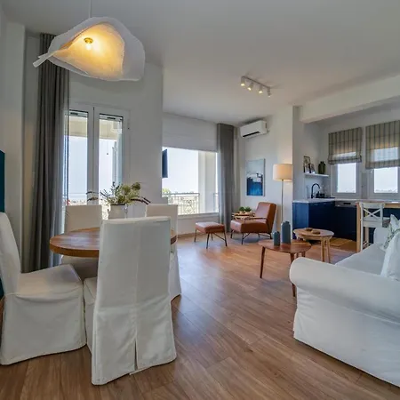 Agios Nikolaos  Knots Apartments מראה חיצוני תמונה