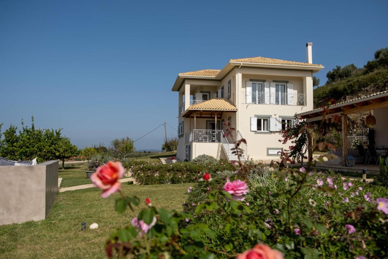 Holiday home Knots Agios Nikolaos (Aetolia-Acarnania)
